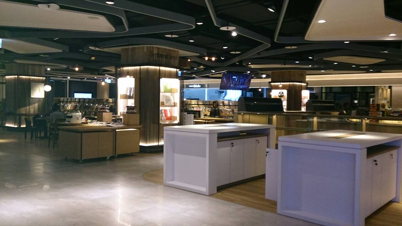 三創台北資訊園區裝修