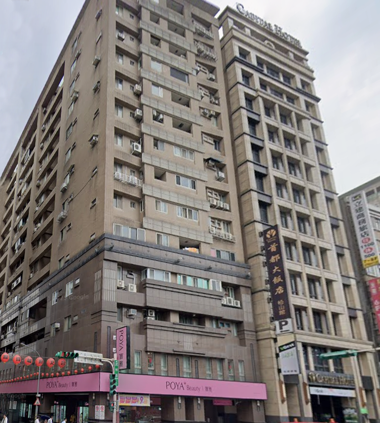 東星大樓921災後重建
