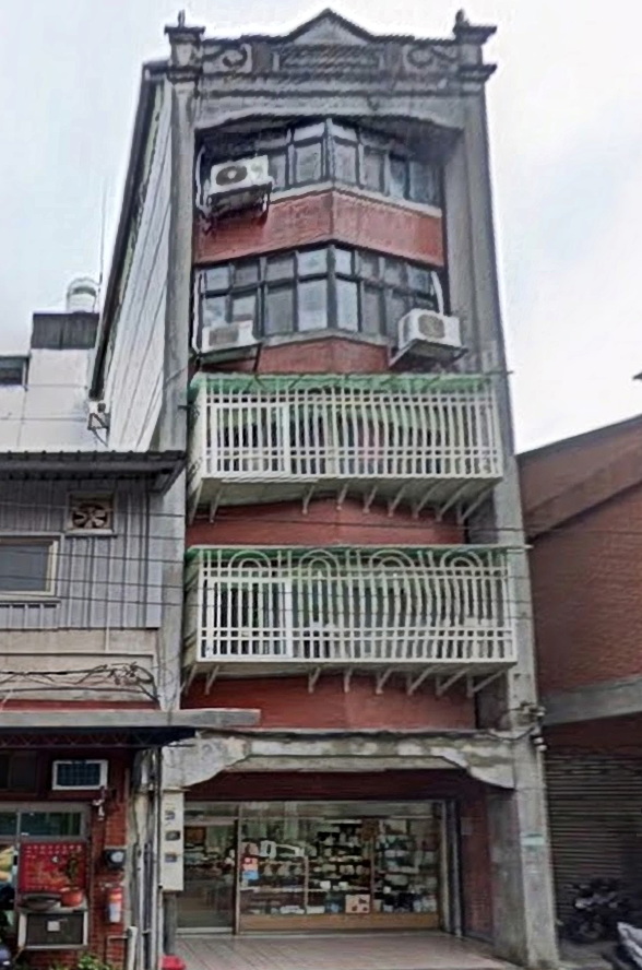 涼州街116-1、118號
